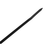 Opaski zaciskowe EXTREME 3.6 × 150 mm, czarne, 100 szt.