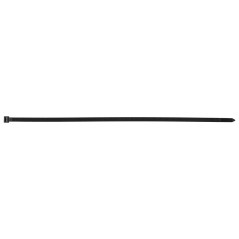 Spännband EXTREME 7,6 × 400 mm, svarta, 50 st. | HandlaSmidigt.se