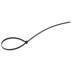 Spännband EXTREME 9.0 × 650 mm, svarta, 50 st. | HandlaSmidigt.se