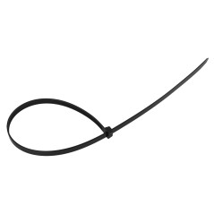 Spännband EXTREME 12.0 × 700 mm, svarta, 50 st.