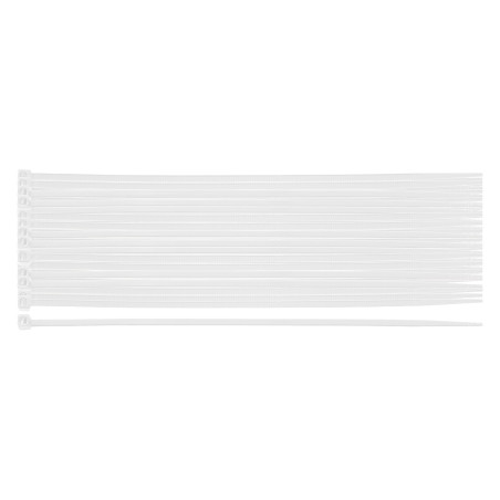 Strypor Extreme 2,5 × 100 mm, vita, 100 st.