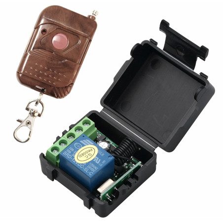 50-290- Radiokontaktbrytare 433 MHz