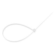 Strypor Extreme 2,5 × 100 mm, vita, 100 st.