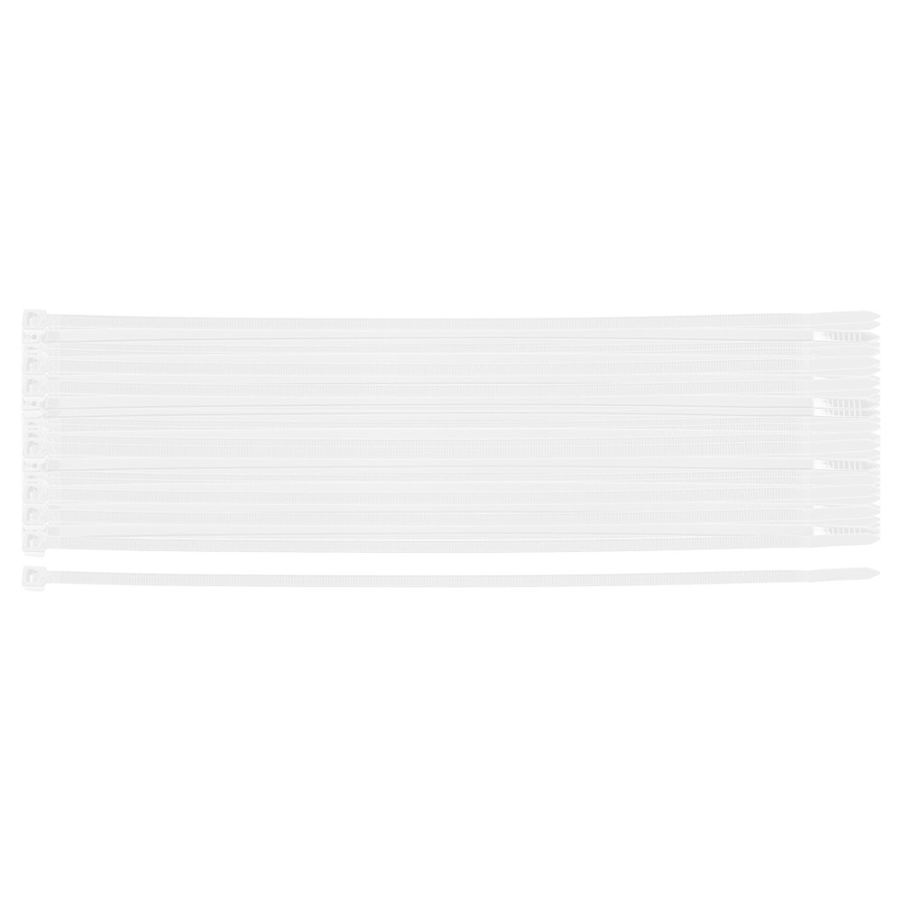 Strypor Extreme 4.8 × 300 mm, vita, 100 st. Strypor Extreme 4.8 × 300 mm, vita, 100 st.