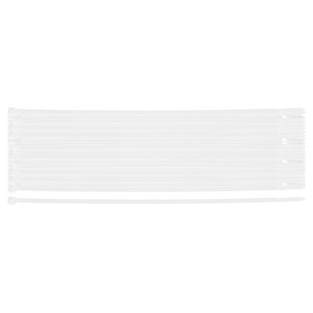 Strypor Extreme 4.8 × 300 mm, vita, 100 st.