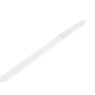 Spännband EXTREME 4,8 × 370 mm, vita, 50 st.