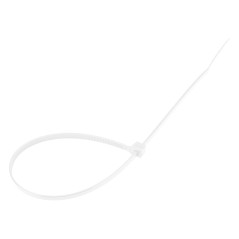 Spännband EXTREME 4,8 × 450 mm, vita, 50 st.