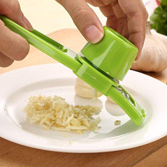 AG663 Vitlök valnöt ingefära