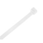Spännband EXTREME 7,6 × 500 mm, vita, 50 st.