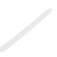 Opaski zaciskowe EXTREME 9.0 × 550 mm, białe, 50 szt.