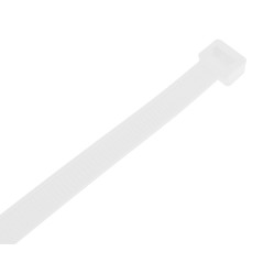 Spännband EXTREME 12.0 × 700 mm, vita, 50 st.