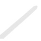 Spännband EXTREME 12.0 × 700 mm, vita, 50 st.