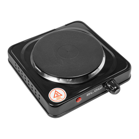 44-043- Enkelhäll elektrisk spisplatta Blow