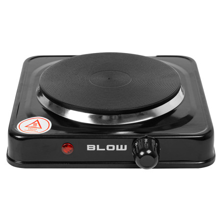 44-043- Enkelhäll elektrisk spisplatta Blow