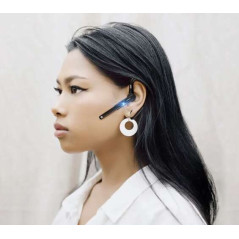 Trådlös Bluetooth-hörlur Izoxis 24272