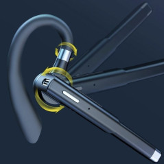 Trådlös Bluetooth-hörlur Izoxis 24272