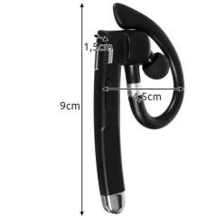 Trådlös Bluetooth-hörlur Izoxis 24272