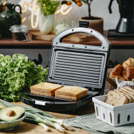 AD 3068 Elektrisk grill