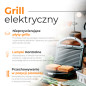 AD 3068 Elektrisk grill