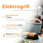 AD 3068 Elektrisk grill