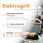 AD 3068 Elektrisk grill