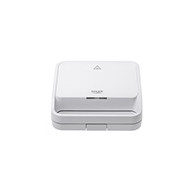 AD 3070 white Opiekacz do kanapek 2 w 1