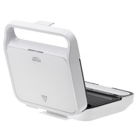 AD 3070 vit Smörgåsgrill 2 i 1