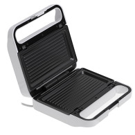 AD 3070 vit Smörgåsgrill 2 i 1