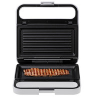 AD 3070 vit Smörgåsgrill 2 i 1