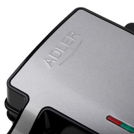 AD 3073 Smörgåsgrill 2 i 1