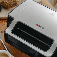 AD 3073 Smörgåsgrill 2 i 1