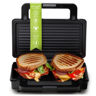 AD 3073 Smörgåsgrill 2 i 1