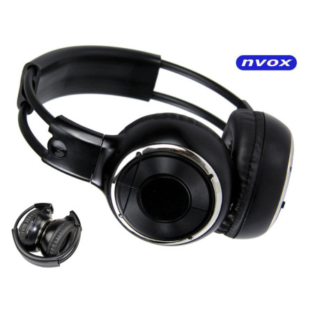 Trådlösa hörlurar med infraröd teknik