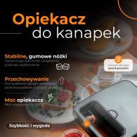 AD 3079 Smörgåsgrill