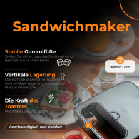 AD 3079 Smörgåsgrill