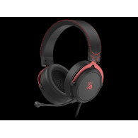 Hörlurar A4TECH BLOODY M590i USB+AUX3.5 Sports Red 7.1
