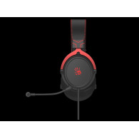 Hörlurar A4TECH BLOODY M590i USB+AUX3.5 Sports Red 7.1