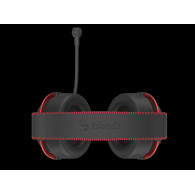 Hörlurar A4TECH BLOODY M590i USB+AUX3.5 Sports Red 7.1