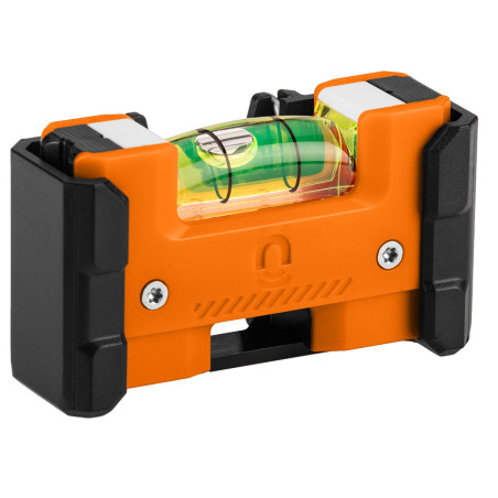 Horisontell ficknivå med bälteskrok