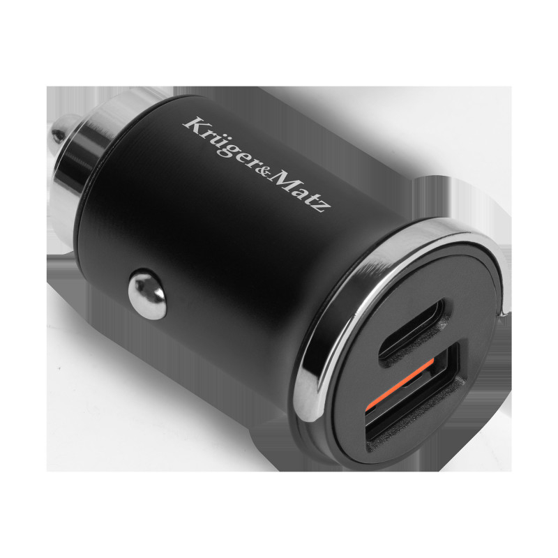 Bil laddare 30 W Kruger&Matz