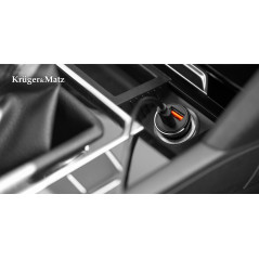 Bil laddare 30 W Kruger&Matz