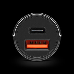 Bil laddare 30 W Kruger&Matz