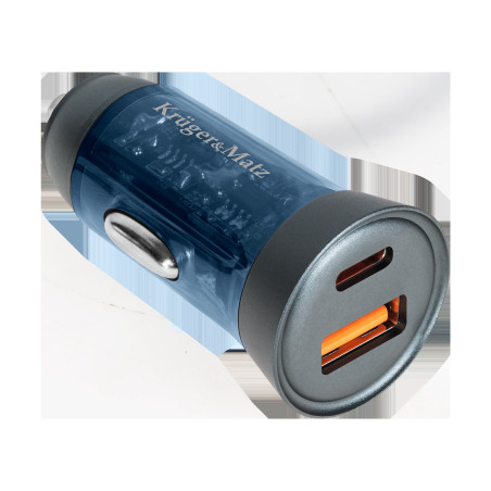 Bil laddare 43 W Kruger&Matz