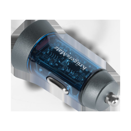 Bil laddare 43 W Kruger&Matz