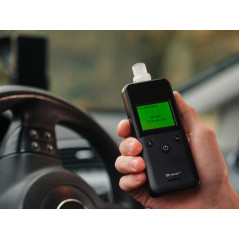 Alkoholmätare TRACER EZ-2B | HandlaSmidigt.se