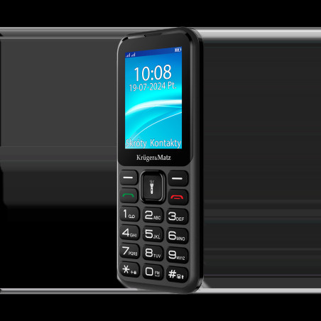 Mobiltelefon GSM Kruger&Matz Simple KM0940 4G