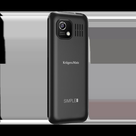 Mobiltelefon GSM Kruger&Matz Simple KM0940 4G
