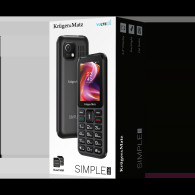 Telefon GSM Kruger&Matz Simple KM0940 4G