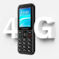 Mobiltelefon GSM Kruger&Matz Simple KM0940 4G