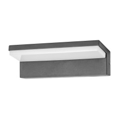 PACHIRA LED 9W, trädgårdsarmatur, 500lm, IP54, 4000K, svart